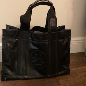 Tory Burch large bag with side pockets
